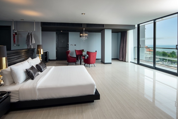 Imagen de la habitación del Hotel TSix5 Quarter. Foto 8