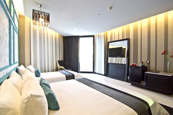 Imagen de la habitación del Hotel TSix5 Quarter. Foto 10