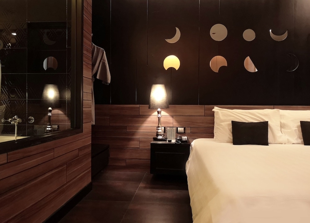 Imagen de la habitación del Hotel TSix5 Quarter. Foto 11