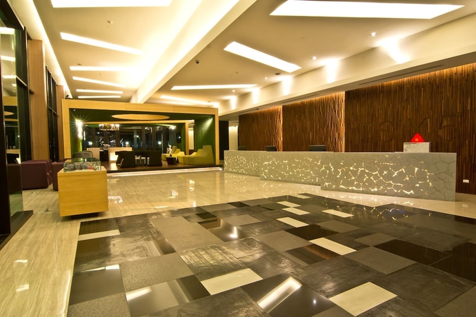 Imagen de los interiores del Hotel TSix5 Quarter. Foto 19