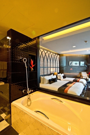 Imagen de la habitación del Hotel TSix5 Quarter. Foto 12