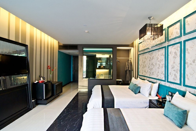 Imagen de la habitación del Hotel TSix5 Quarter. Foto 14