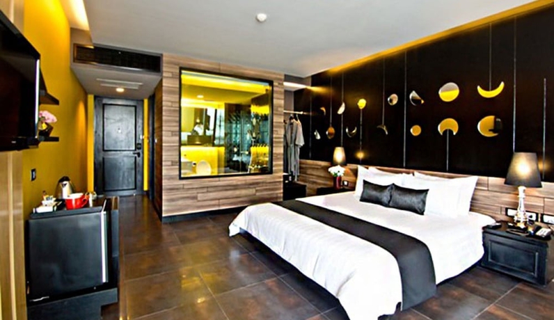 Imagen de la habitación del Hotel TSix5 Quarter. Foto 15