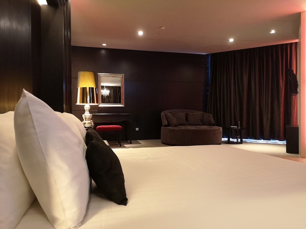 Imagen de la habitación del Hotel TSix5 Quarter. Foto 16