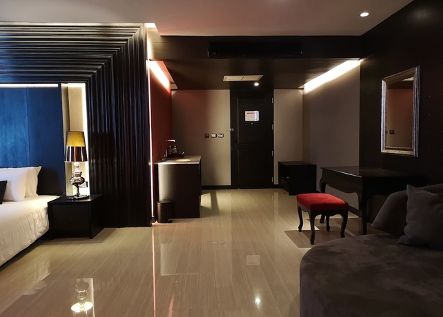 Imagen de la habitación del Hotel TSix5 Quarter. Foto 17