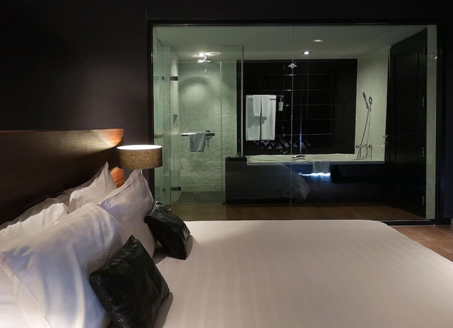 Imagen de la habitación del Hotel TSix5 Quarter. Foto 18