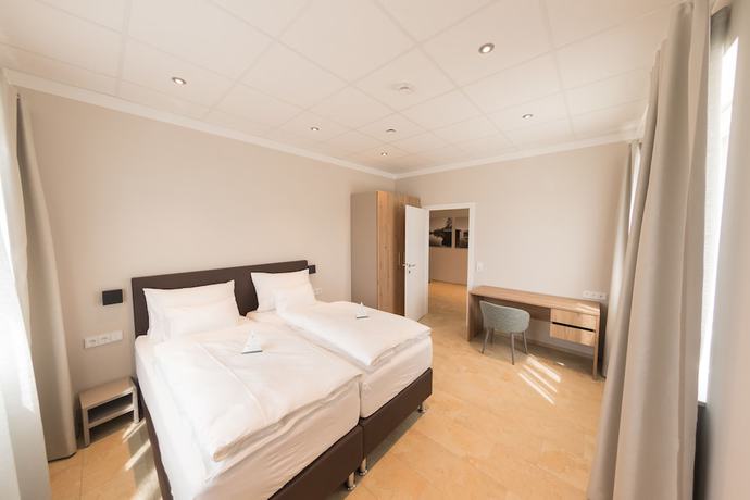 Imagen de la habitación del Hotel TT Aparthotel Neuhofen. Foto 6