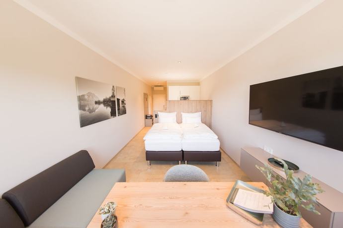 Imagen de la habitación del Hotel TT Aparthotel Neuhofen. Foto 8