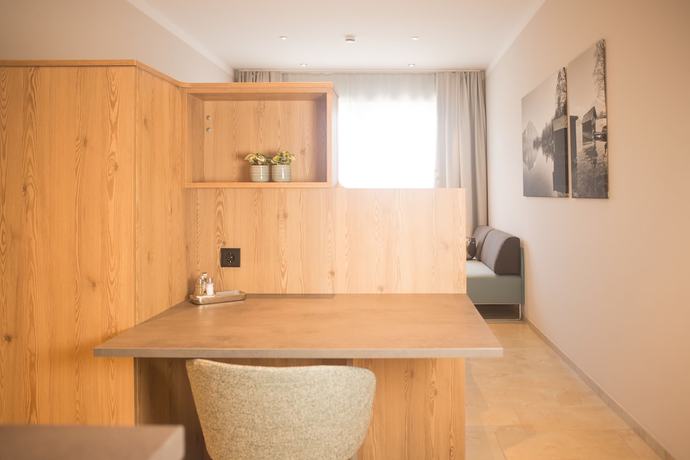 Imagen de la habitación del Hotel TT Aparthotel Neuhofen. Foto 10