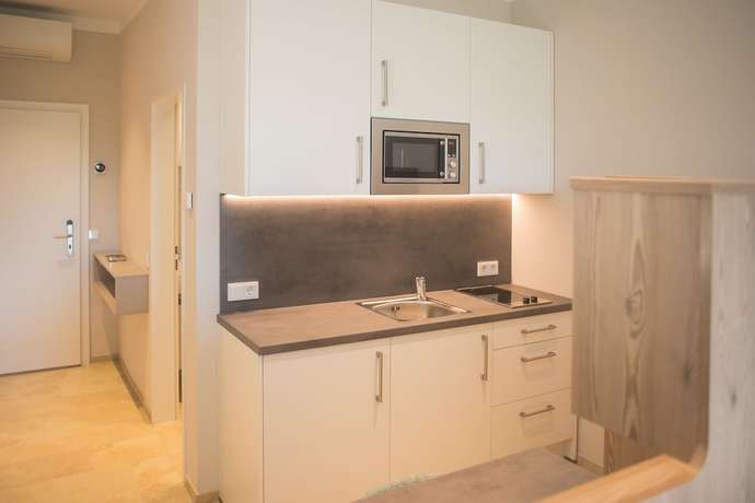 Imagen de la habitación del Hotel TT Aparthotel Neuhofen. Foto 11