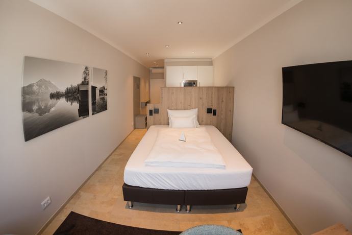Imagen de la habitación del Hotel TT Aparthotel Neuhofen. Foto 15