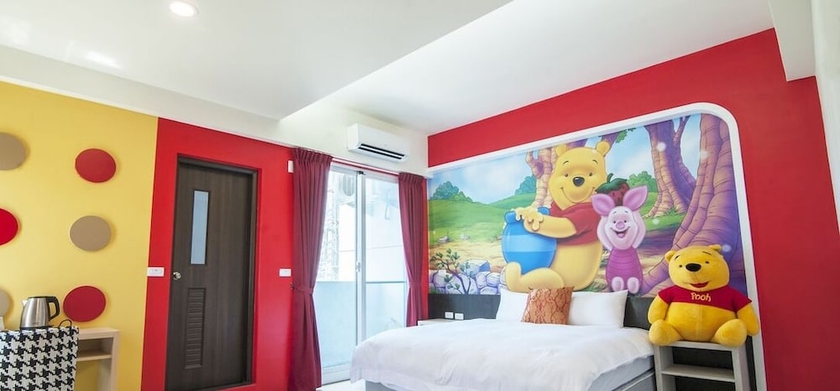 Imagen de la habitación del Hotel TT Blue BandB. Foto 5