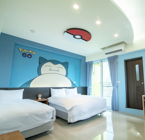 Imagen de la habitación del Hotel TT Blue BandB. Foto 7
