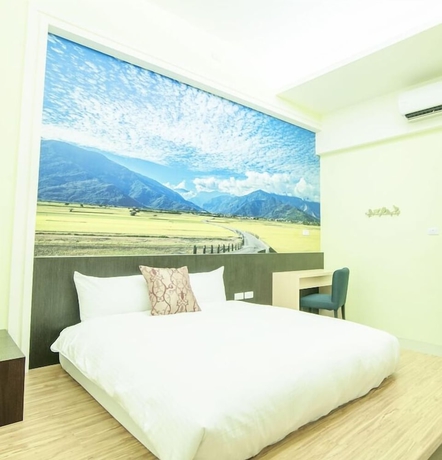Imagen de la habitación del Hotel TT Blue BandB. Foto 8