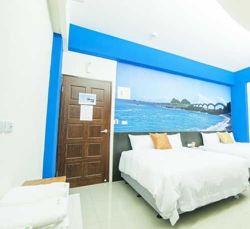 Imagen de la habitación del Hotel TT Blue BandB. Foto 10