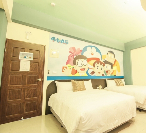 Imagen de la habitación del Hotel TT Blue BandB. Foto 11
