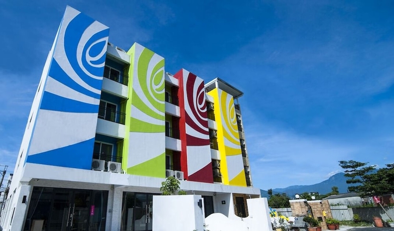 Imagen general del Hotel TT Blue BandB. Foto 1