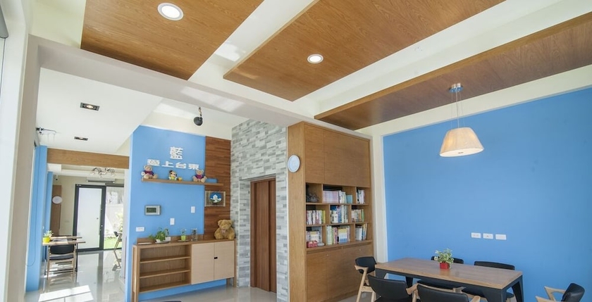 Imagen de los interiores del Hotel TT Blue BandB. Foto 15