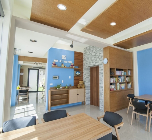 Imagen del bar/restaurante del Hotel TT Blue BandB. Foto 2