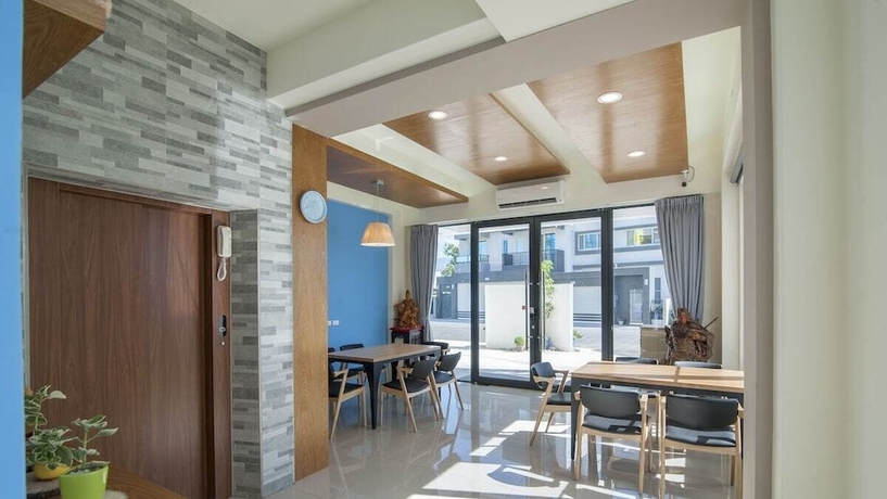 Imagen del bar/restaurante del Hotel TT Blue BandB. Foto 3