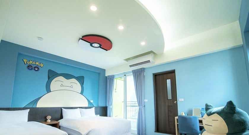 Imagen de la habitación del Hotel TT Blue BandB. Foto 12