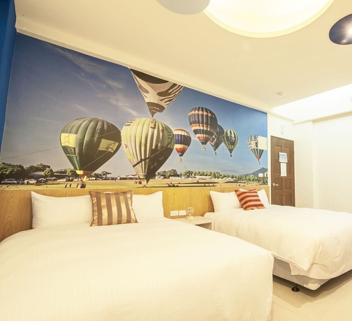 Imagen de la habitación del Hotel TT Blue BandB. Foto 13