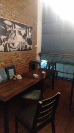Imagen del bar/restaurante del Hotel TT Hostel. Foto 3
