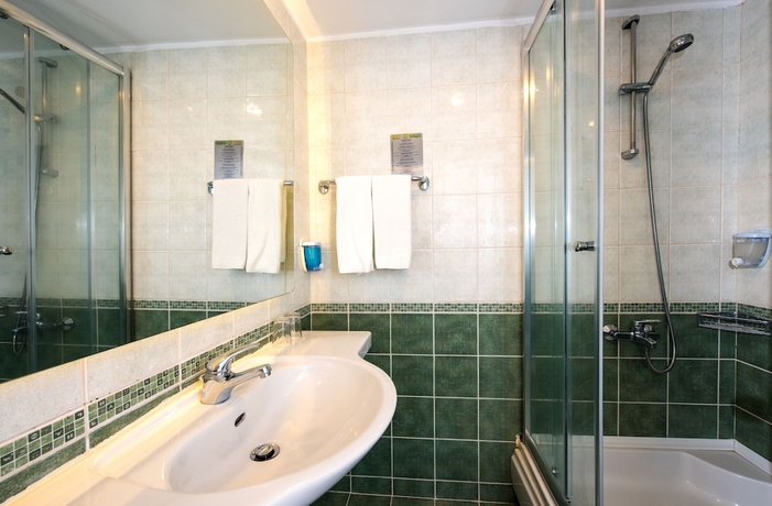 Imagen de la habitación del Hotel TT PEGASOS CLUB. Foto 10