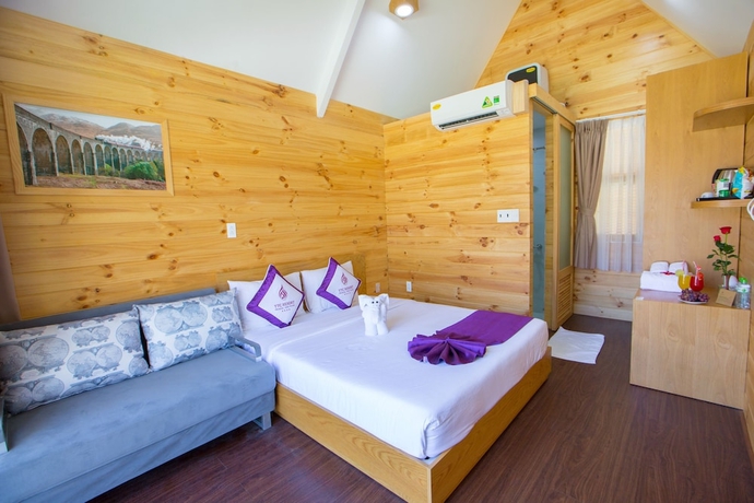Imagen de la habitación del Hotel TTC Resort Premium Ninh Thuan. Foto 2