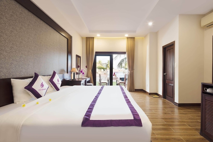 Imagen de la habitación del Hotel TTC Resort Premium Ninh Thuan. Foto 4