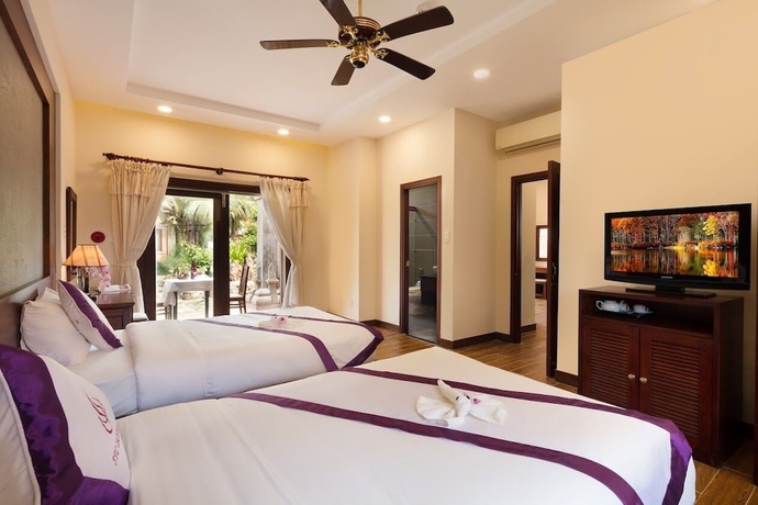 Imagen de la habitación del Hotel TTC Resort Premium Ninh Thuan. Foto 8