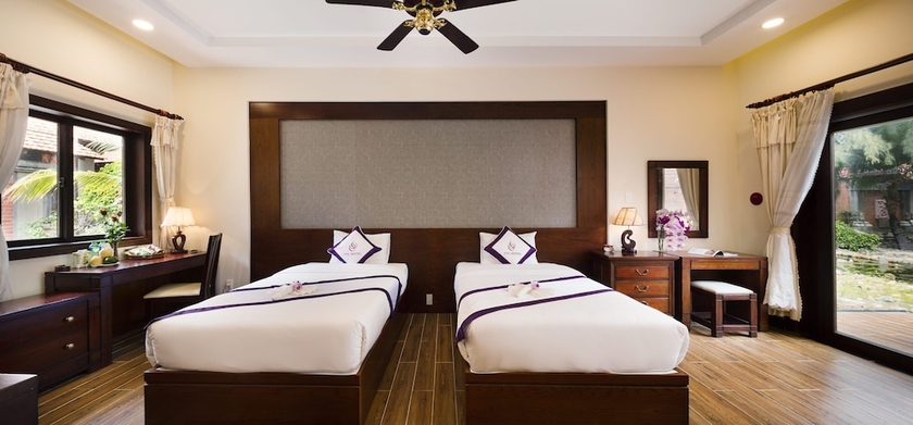 Imagen de la habitación del Hotel TTC Resort Premium Ninh Thuan. Foto 9
