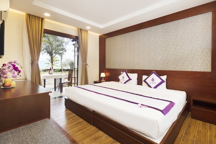 Imagen de la habitación del Hotel TTC Resort Premium Ninh Thuan. Foto 10