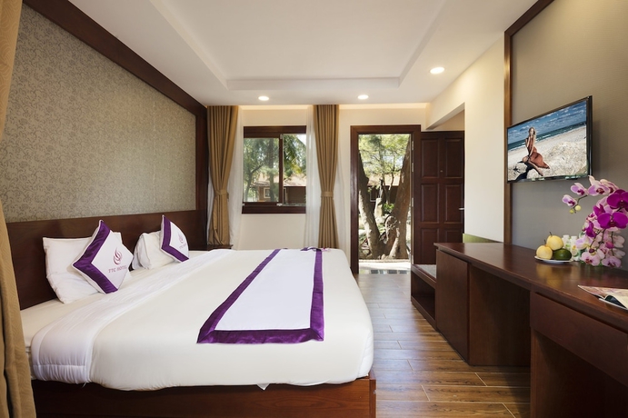 Imagen de la habitación del Hotel TTC Resort Premium Ninh Thuan. Foto 12