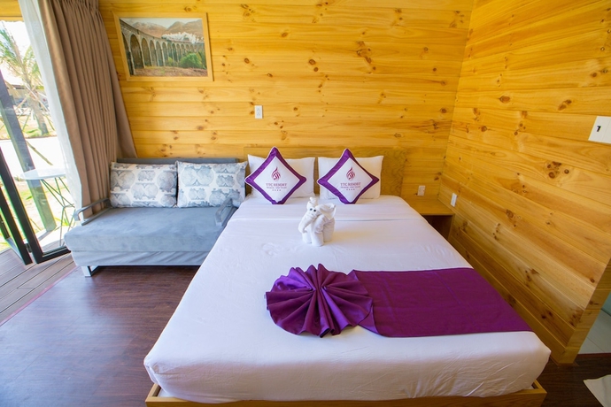 Imagen de la habitación del Hotel TTC Resort Premium Ninh Thuan. Foto 13