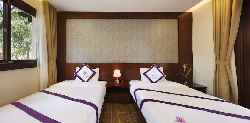 Imagen de la habitación del Hotel TTC Resort Premium Ninh Thuan. Foto 14