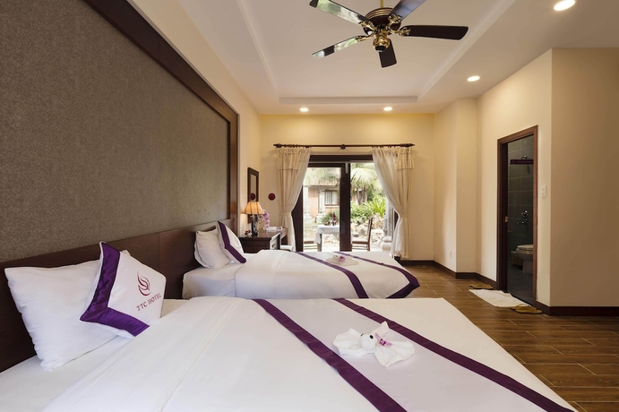 Imagen de la habitación del Hotel TTC Resort Premium Ninh Thuan. Foto 16