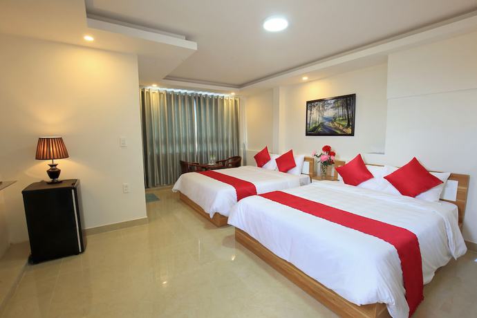 Imagen de la habitación del Hotel TTR An Nam Apart. Foto 2