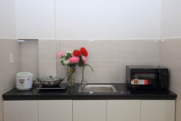 Imagen de la habitación del Hotel TTR An Nam Apart. Foto 3