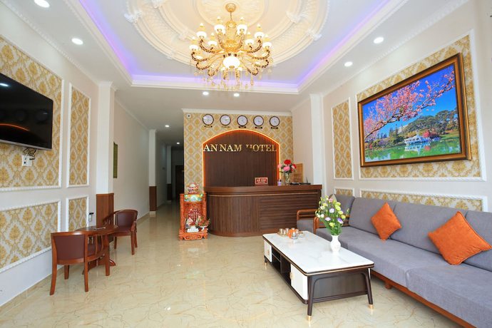 Imagen de los interiores del Hotel TTR An Nam Apart. Foto 19