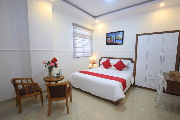 Imagen de la habitación del Hotel TTR An Nam Apart. Foto 5
