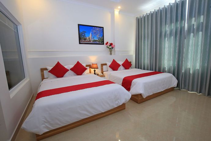Imagen de la habitación del Hotel TTR An Nam Apart. Foto 6