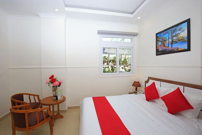 Imagen de la habitación del Hotel TTR An Nam Apart. Foto 7