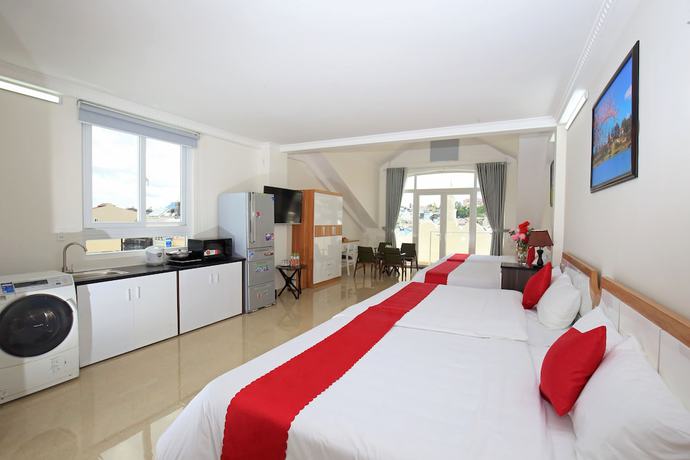 Imagen de la habitación del Hotel TTR An Nam Apart. Foto 9