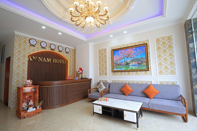 Imagen general del Hotel TTR An Nam Apart. Foto 1