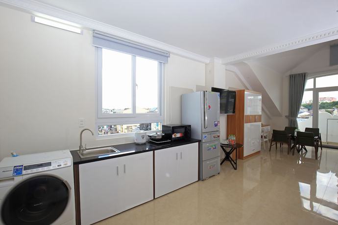Imagen de la habitación del Hotel TTR An Nam Apart. Foto 11