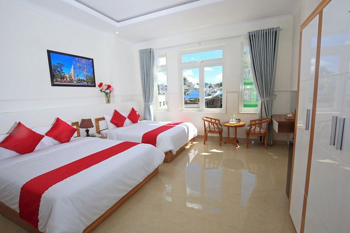 Imagen de la habitación del Hotel TTR An Nam Apart. Foto 13