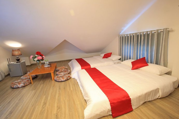 Imagen de la habitación del Hotel TTR An Nam Apart. Foto 14