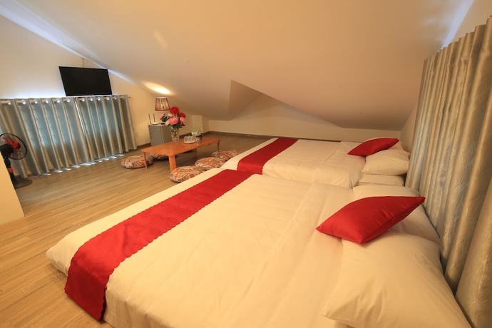 Imagen de la habitación del Hotel TTR An Nam Apart. Foto 15