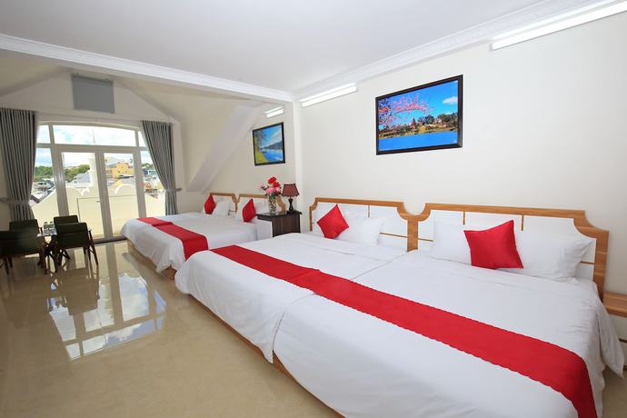 Imagen de la habitación del Hotel TTR An Nam Apart. Foto 16